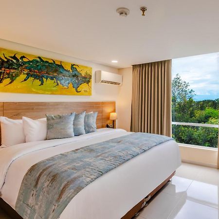 Ambar Hotel Boutique 卡利 外观 照片