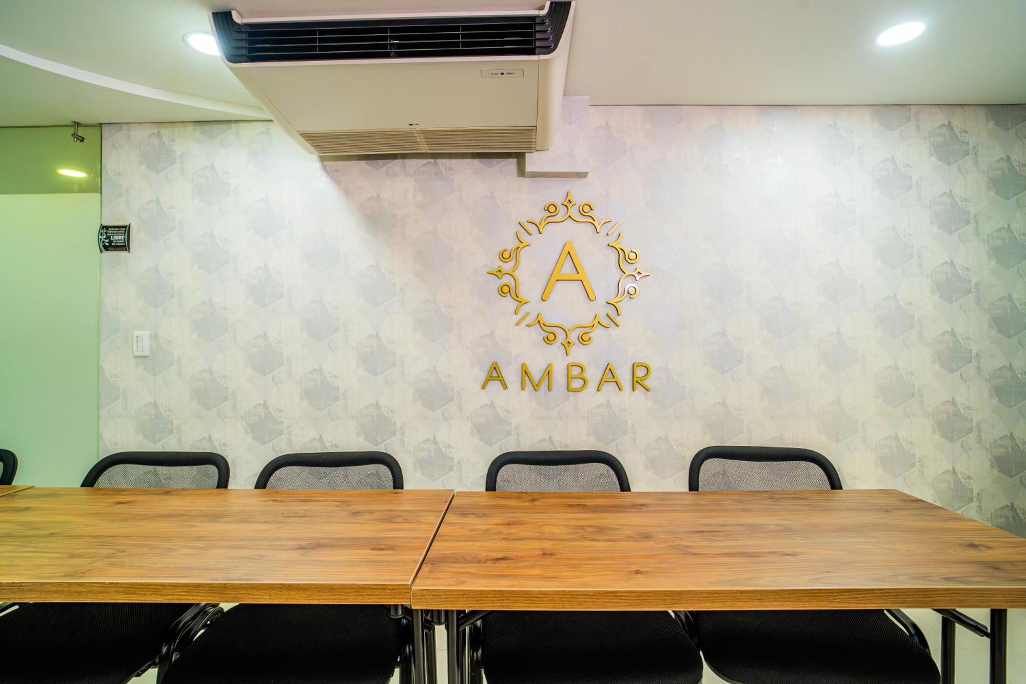 Ambar Hotel Boutique 卡利 外观 照片