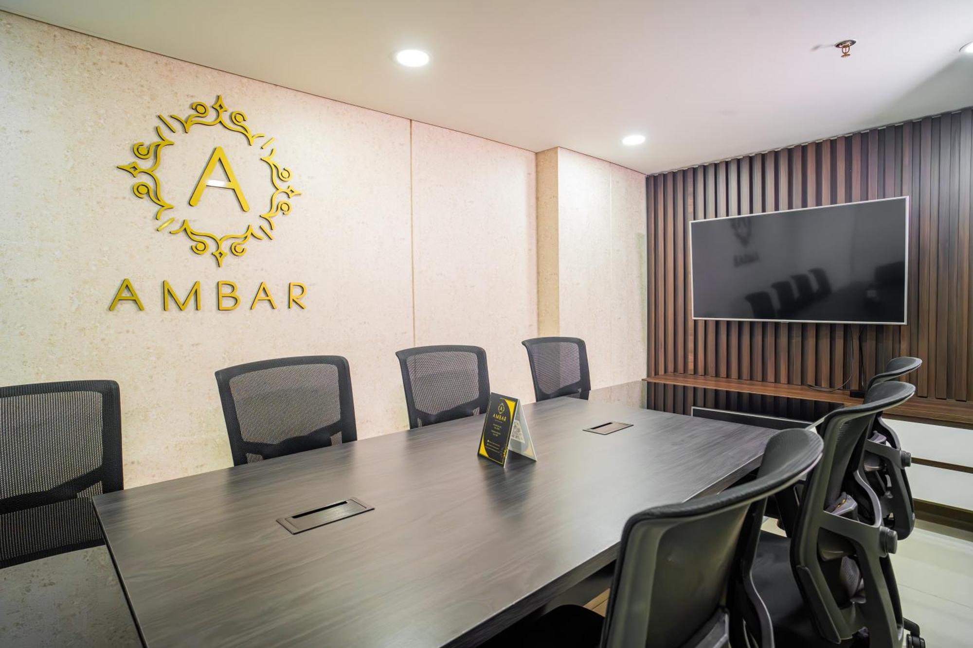 Ambar Hotel Boutique 卡利 外观 照片