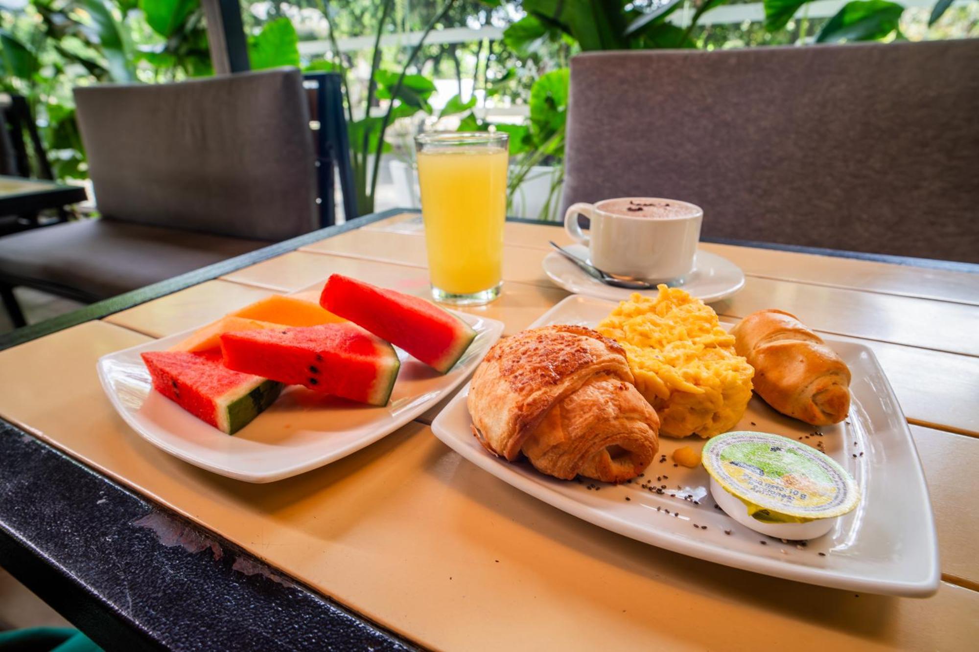 Ambar Hotel Boutique 卡利 外观 照片