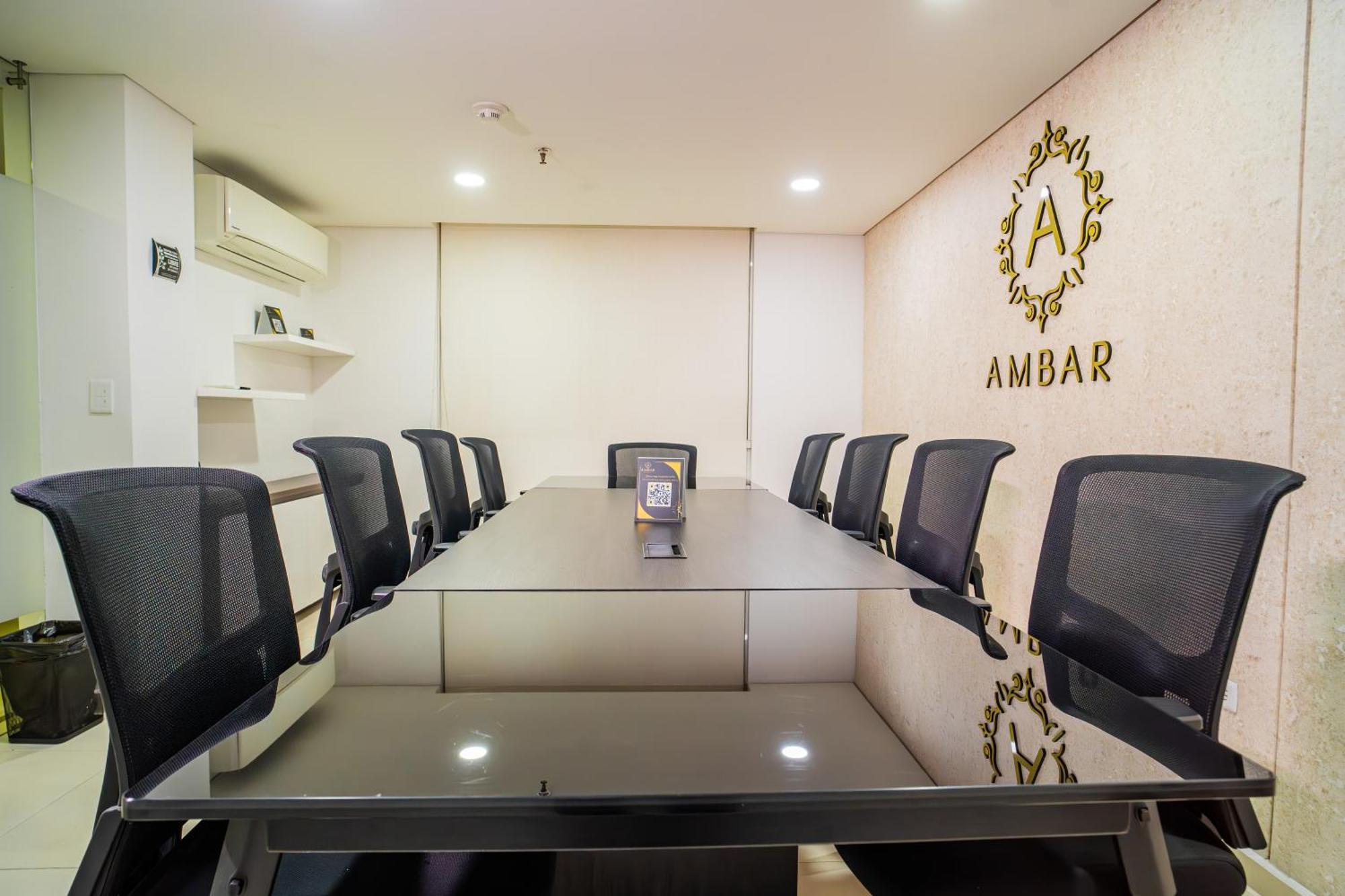 Ambar Hotel Boutique 卡利 外观 照片