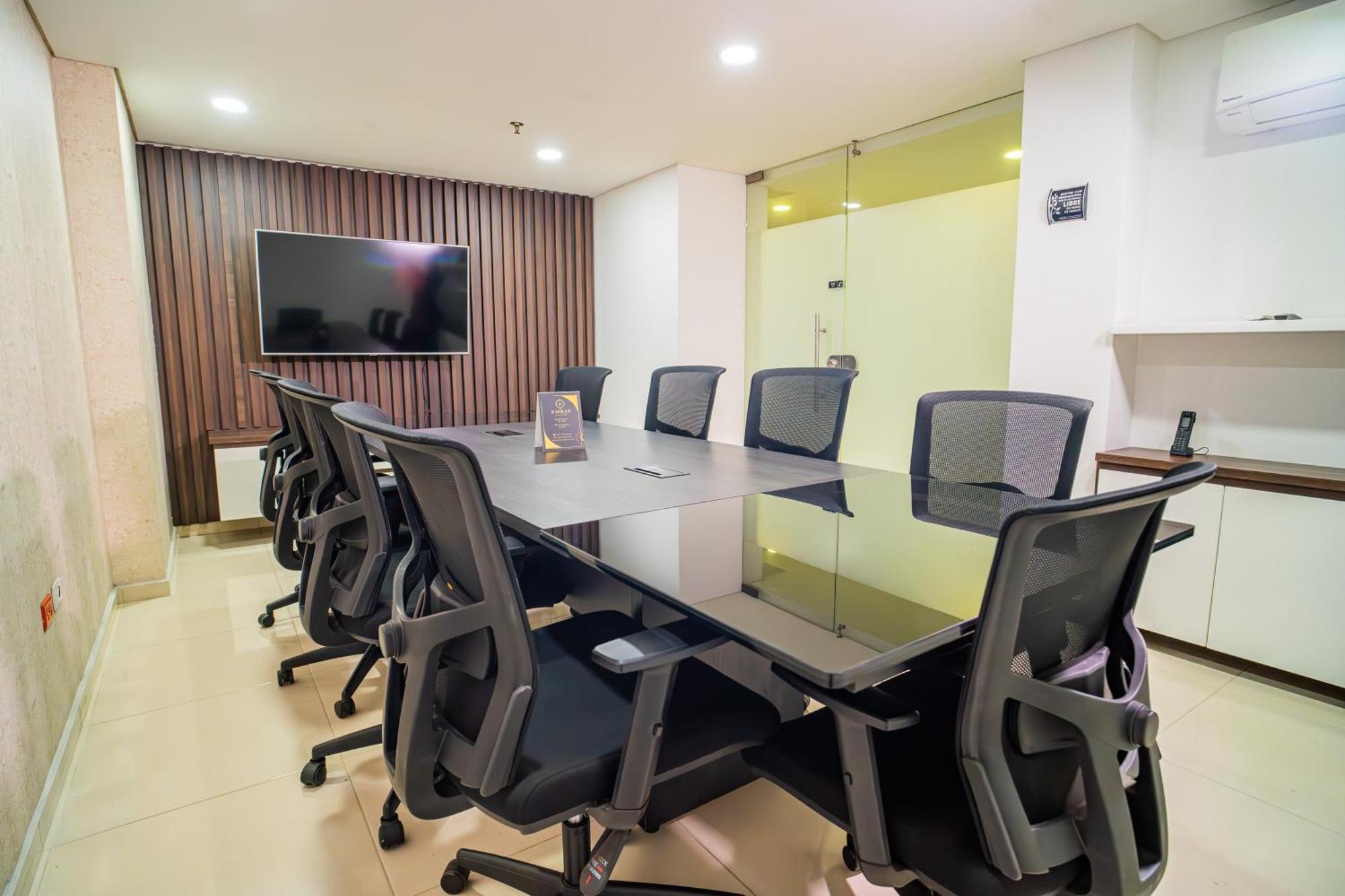 Ambar Hotel Boutique 卡利 外观 照片