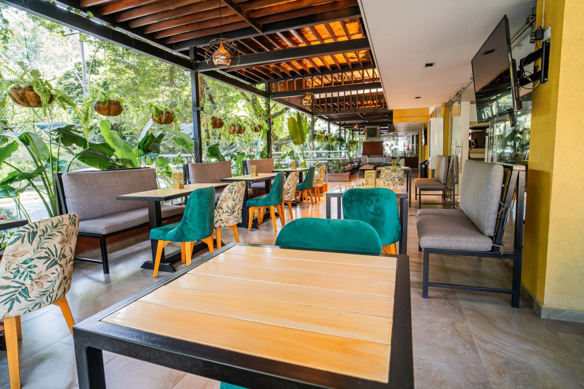 Ambar Hotel Boutique 卡利 外观 照片