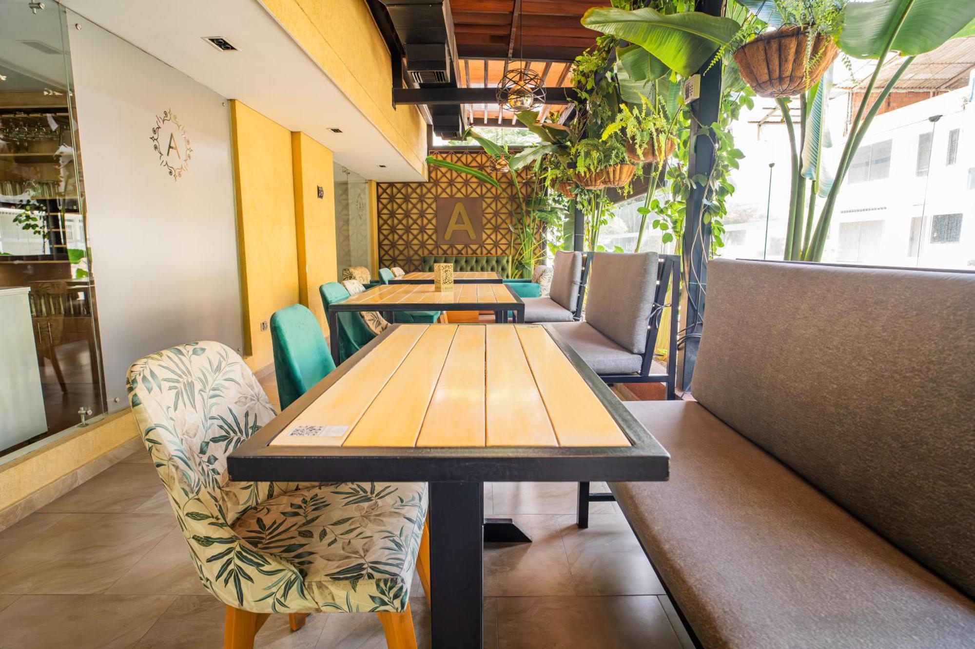 Ambar Hotel Boutique 卡利 外观 照片