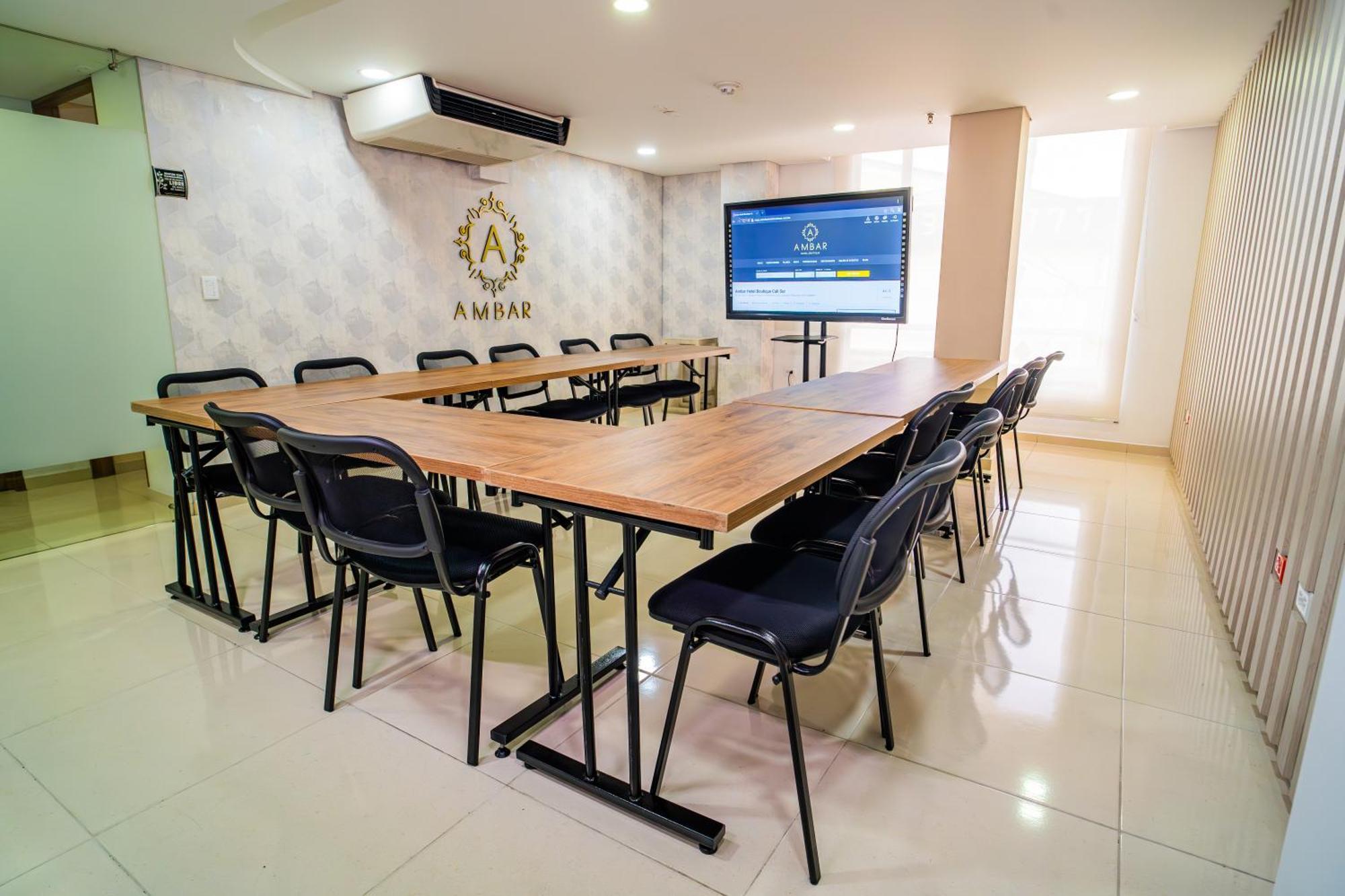 Ambar Hotel Boutique 卡利 外观 照片
