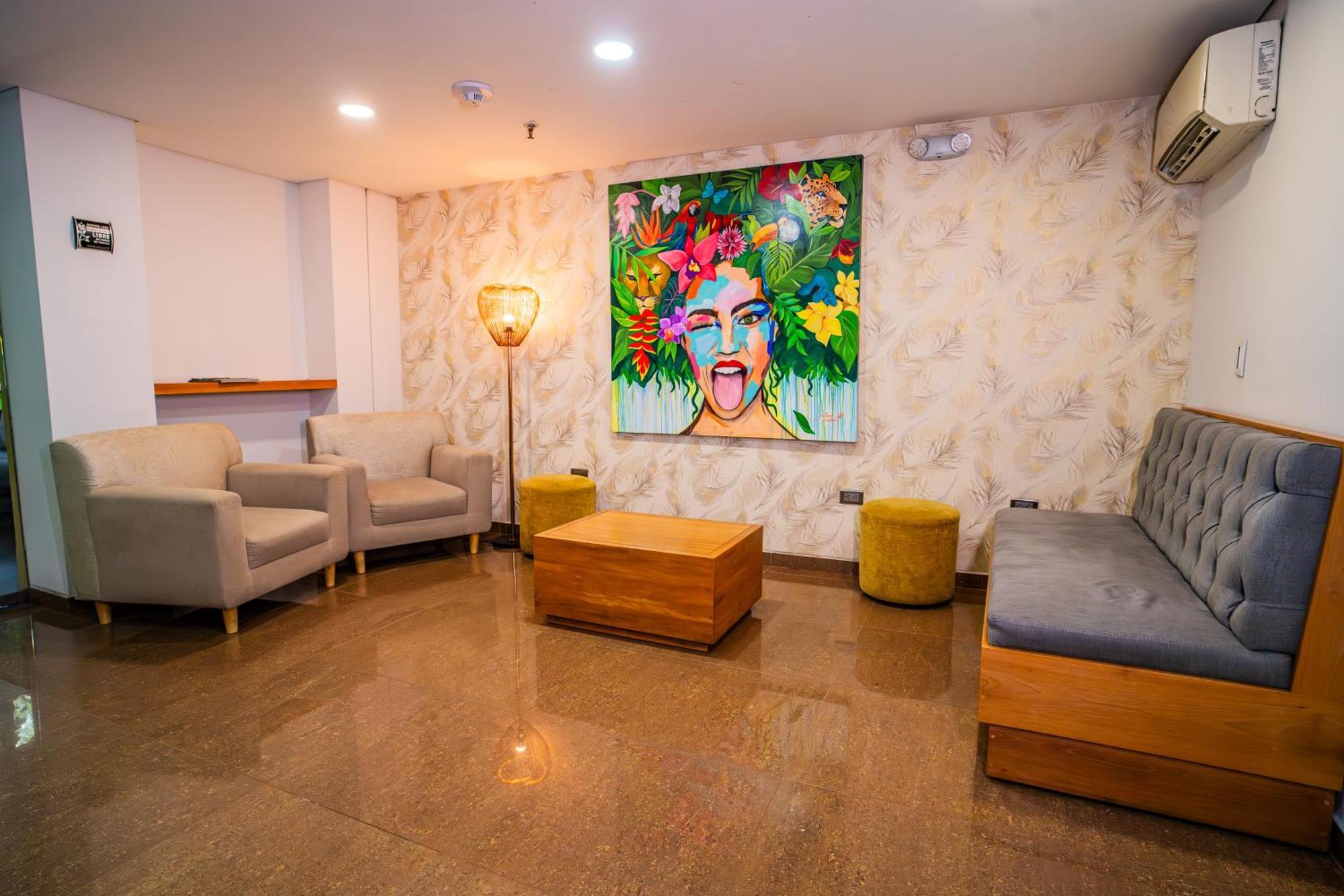 Ambar Hotel Boutique 卡利 外观 照片