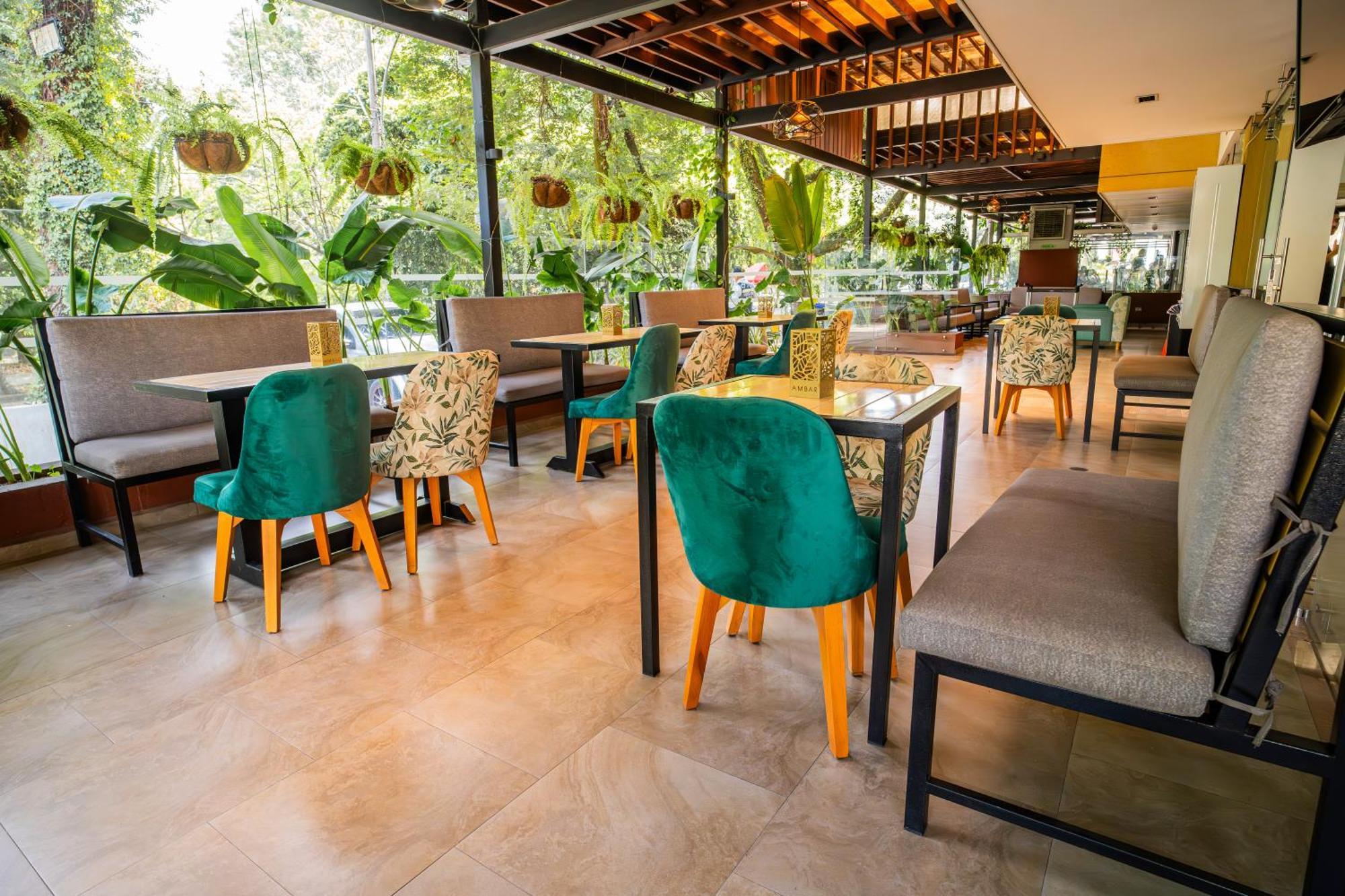 Ambar Hotel Boutique 卡利 外观 照片