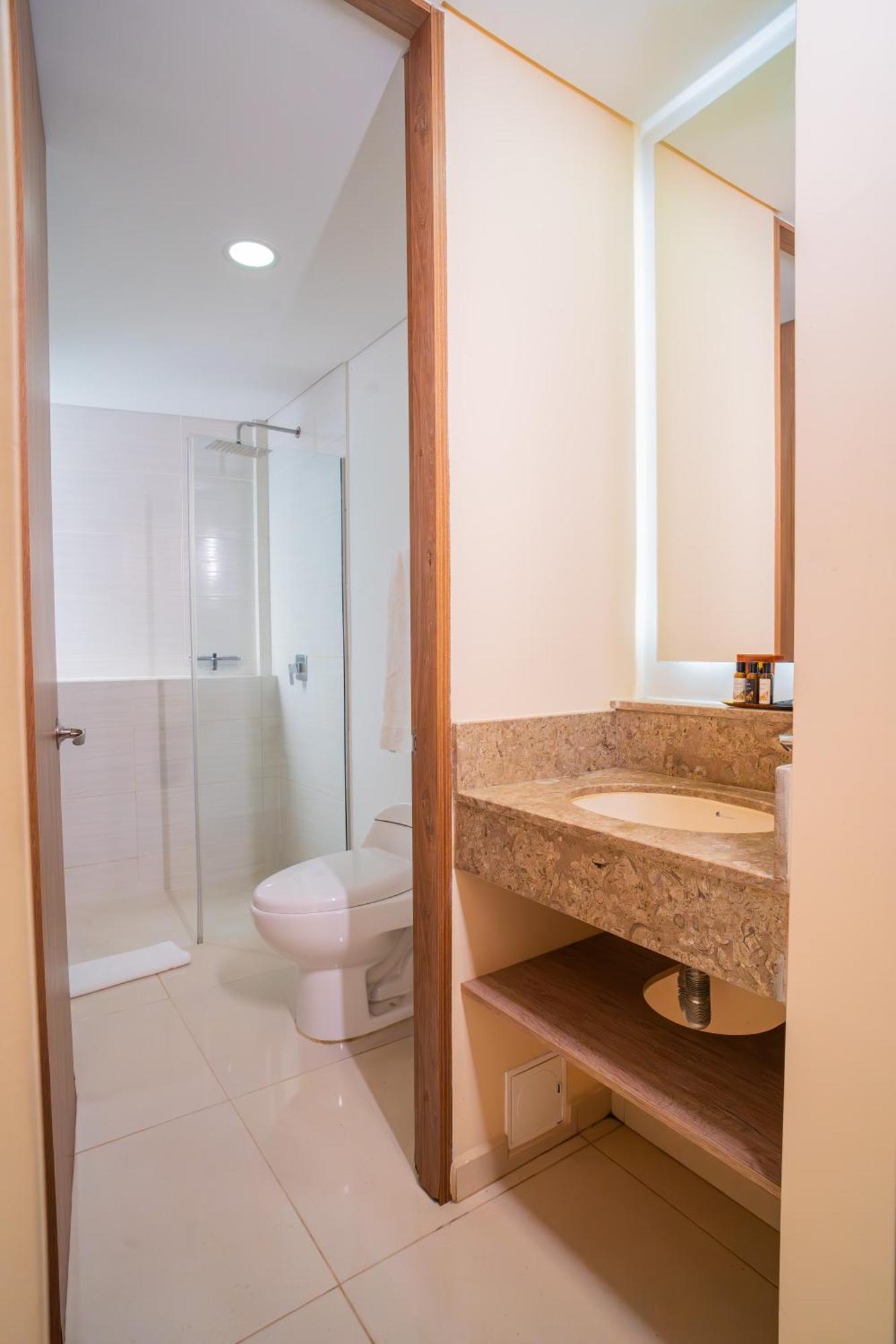 Ambar Hotel Boutique 卡利 外观 照片