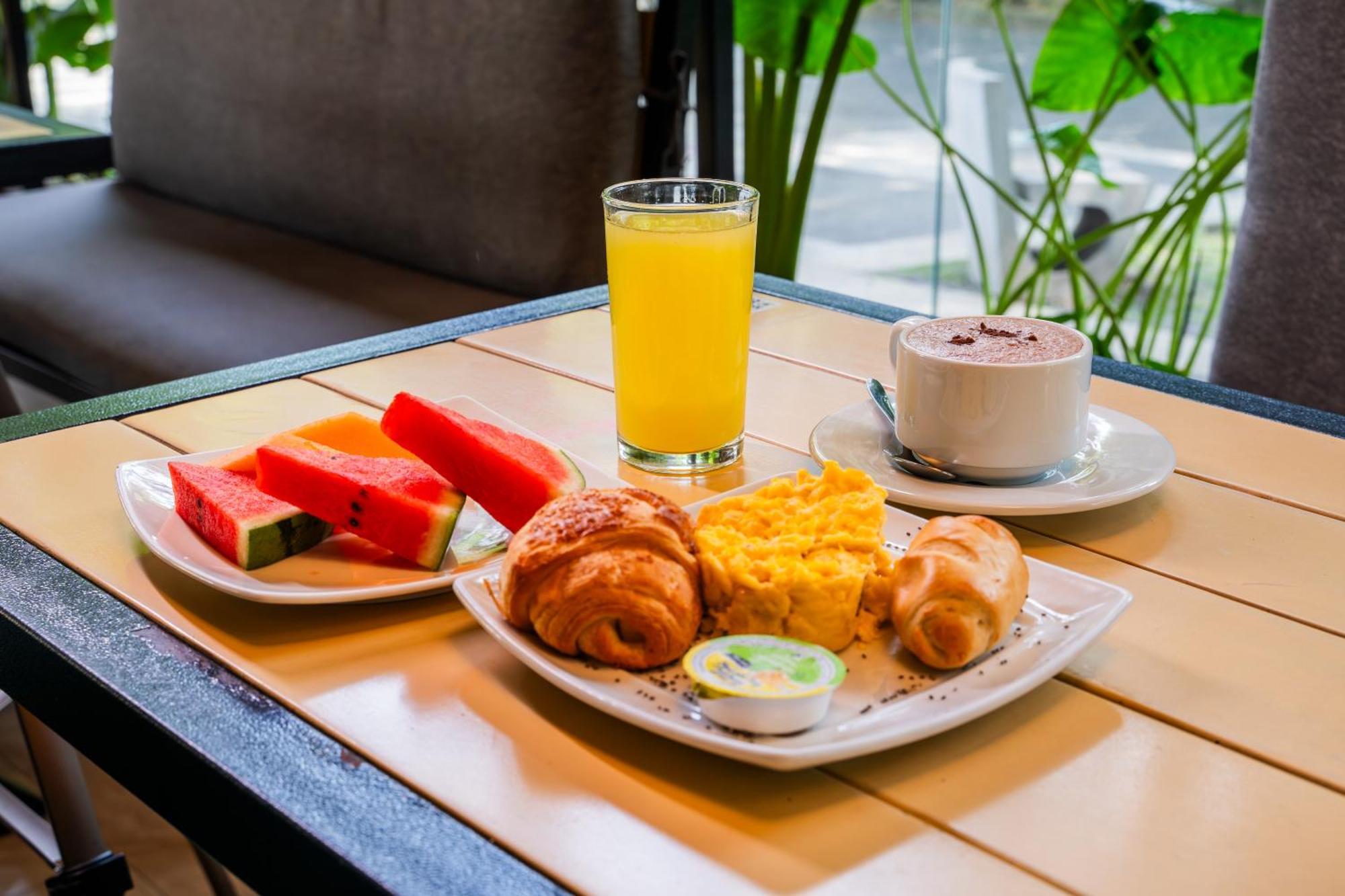 Ambar Hotel Boutique 卡利 外观 照片