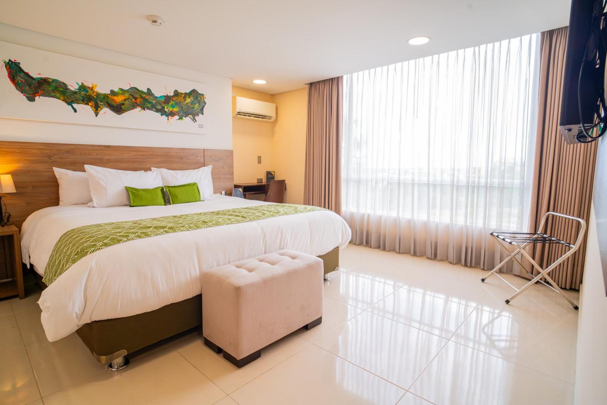 Ambar Hotel Boutique 卡利 外观 照片
