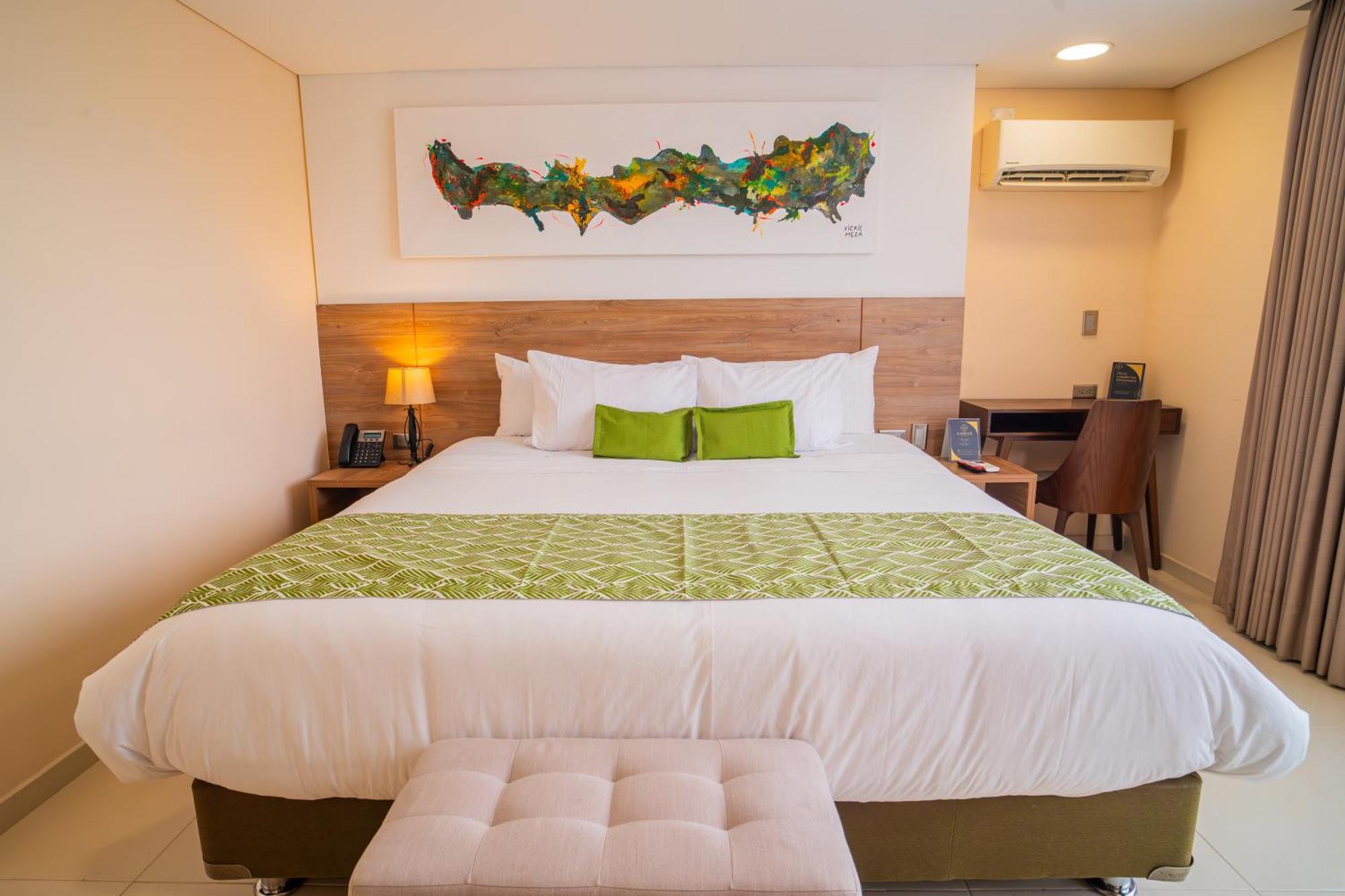 Ambar Hotel Boutique 卡利 外观 照片
