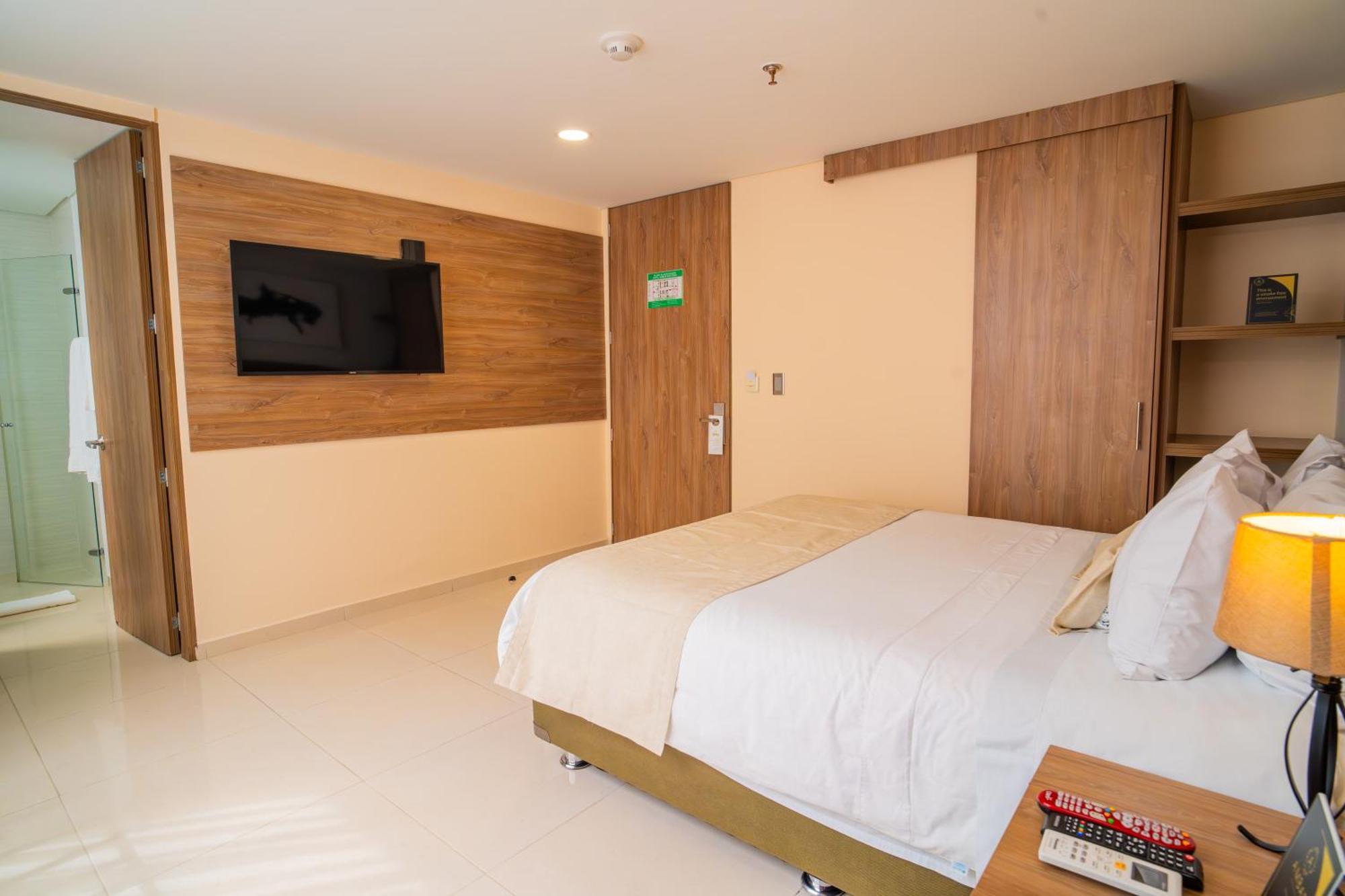 Ambar Hotel Boutique 卡利 外观 照片