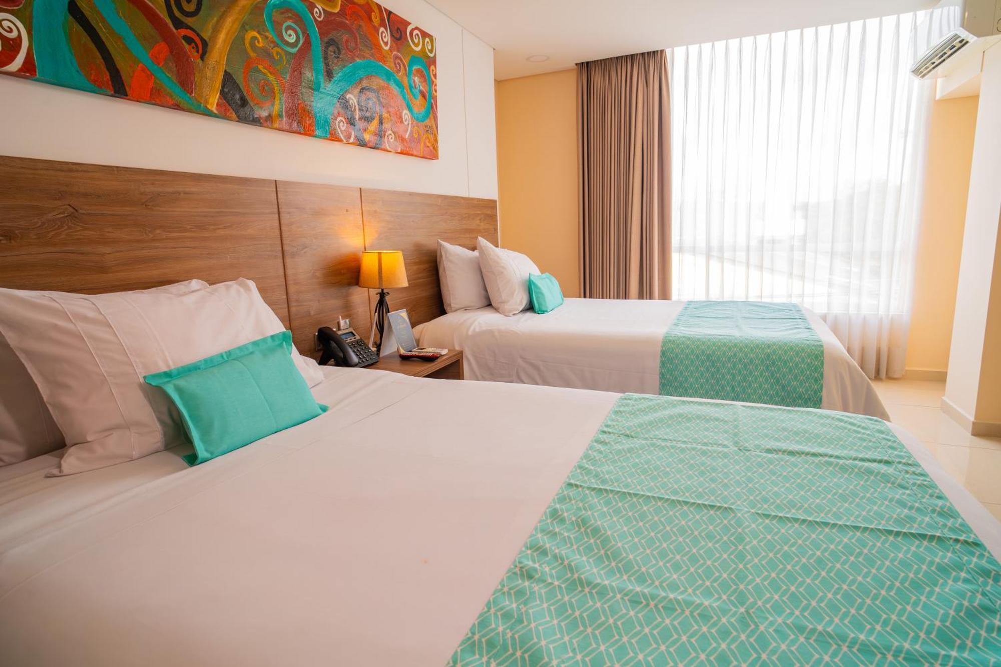 Ambar Hotel Boutique 卡利 外观 照片