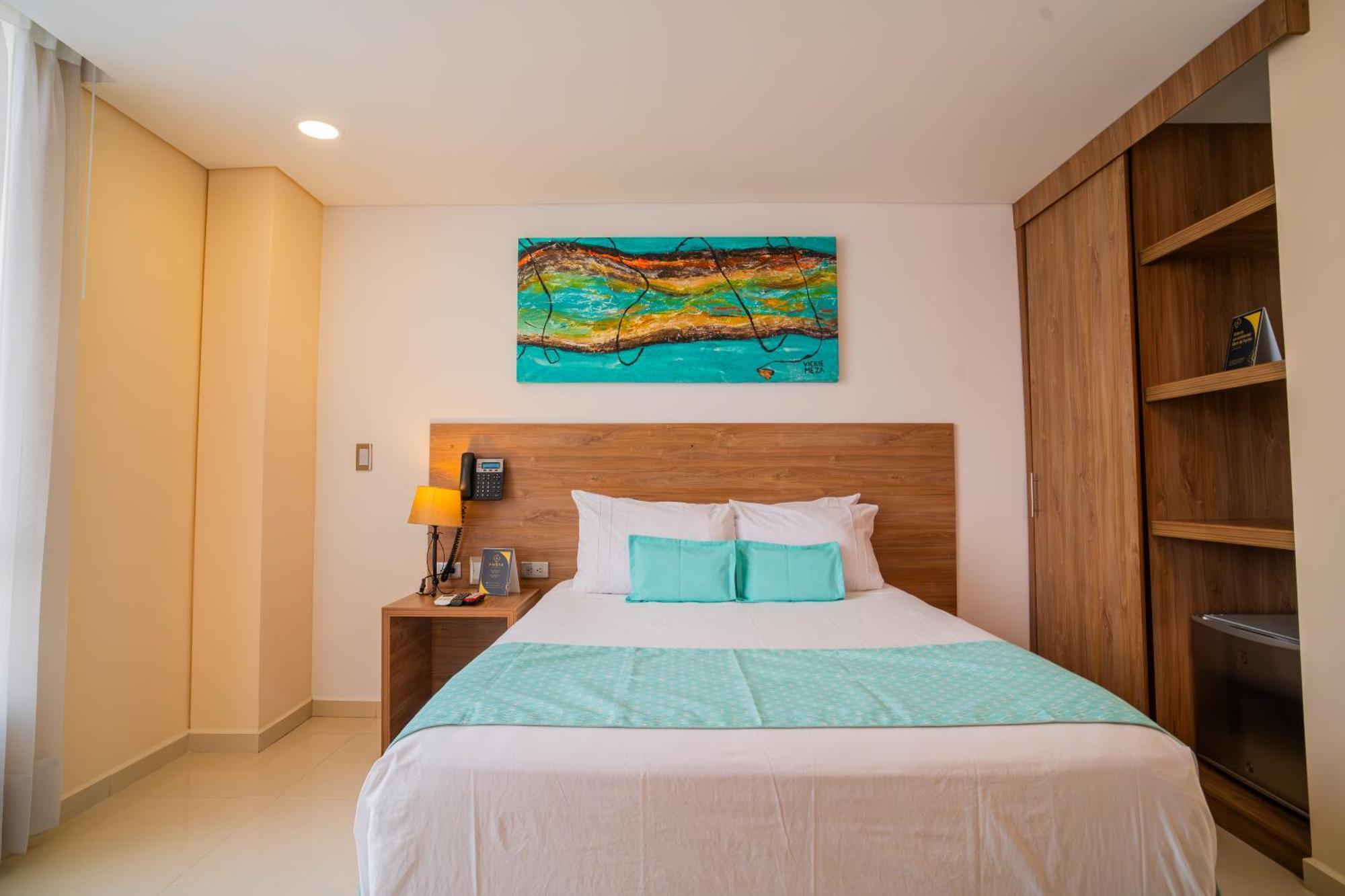 Ambar Hotel Boutique 卡利 外观 照片